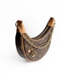 ルイ・ヴィトン ループ ホーボーバッグ モノグラムキャンバス